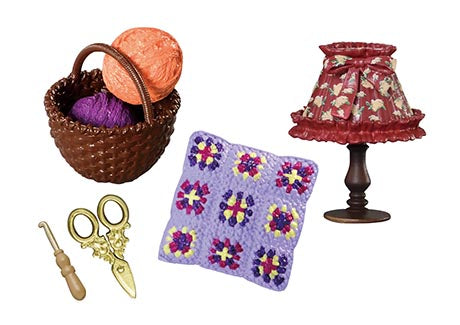 Petit Sample Grandma's Handicrafts Blind Box