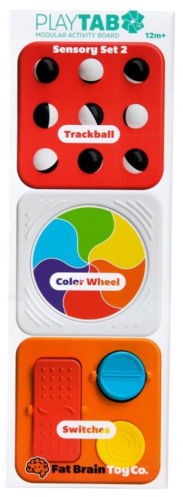 Playtab Sensory Set 2