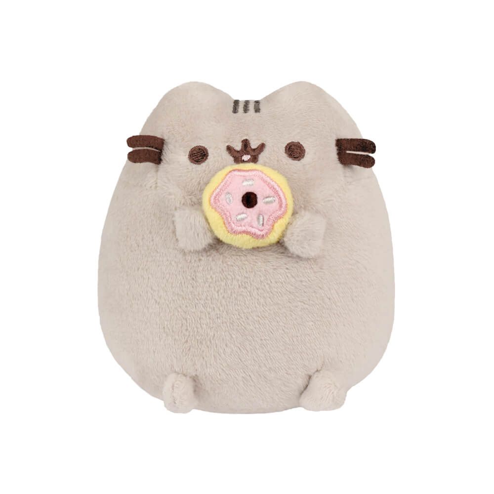 Pusheen Birthday & Donut Plush - Small | Pusheen
