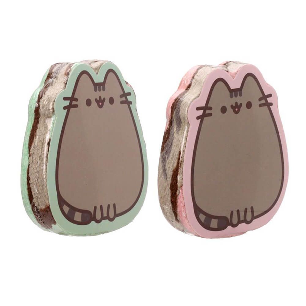 Pusheen Compressed Towel