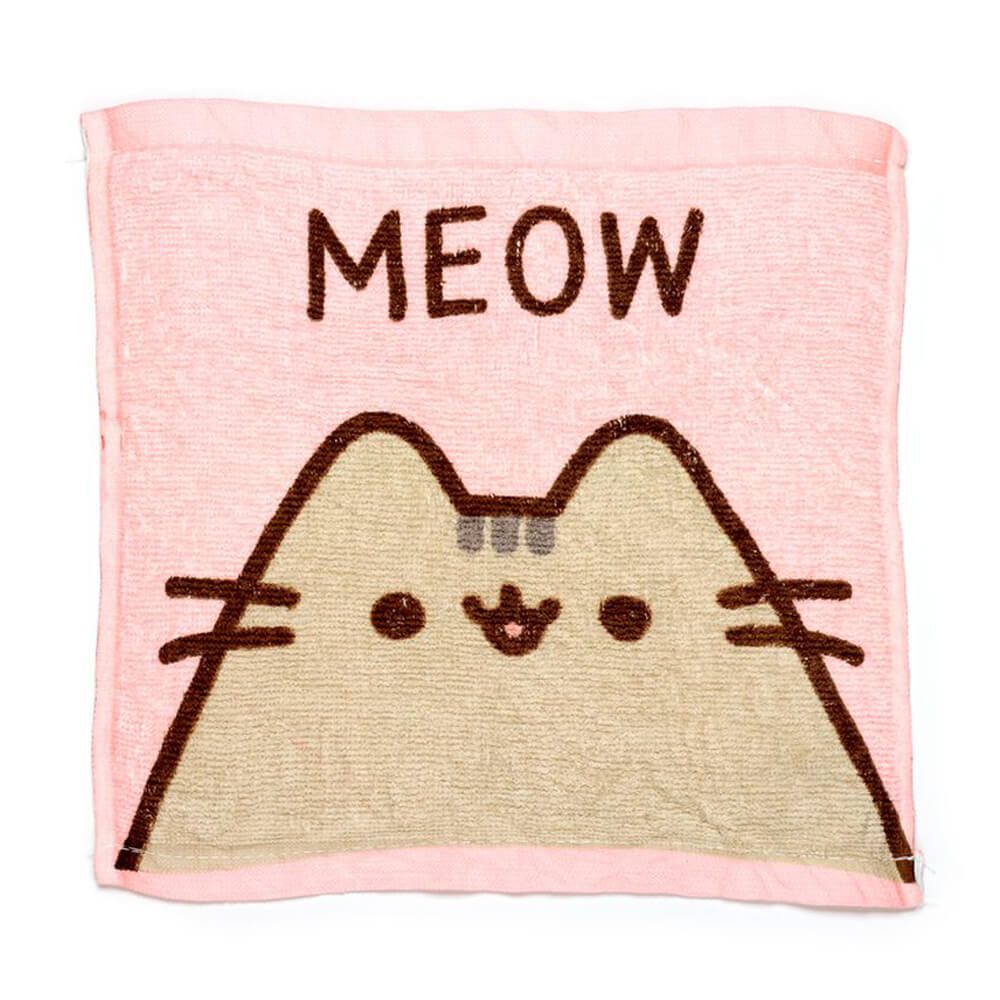 Pusheen Compressed Towel