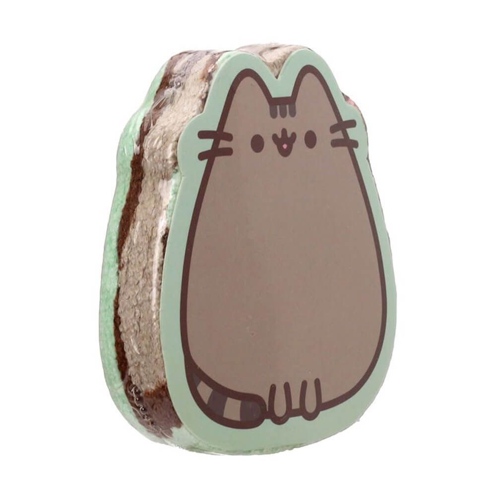 Pusheen Compressed Towel