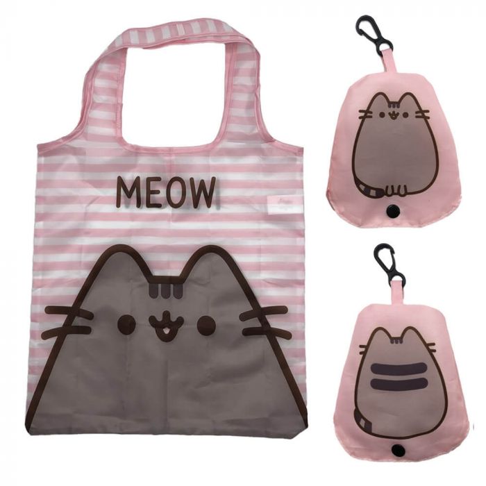 Reusable Shopping/Library Bag | Pusheen