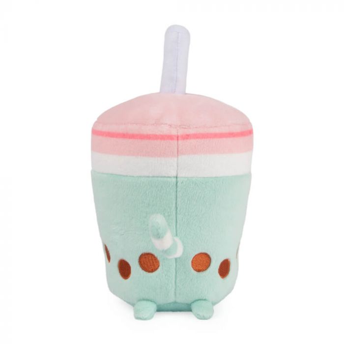 Pusheen Sips Boba Tea - 19cm