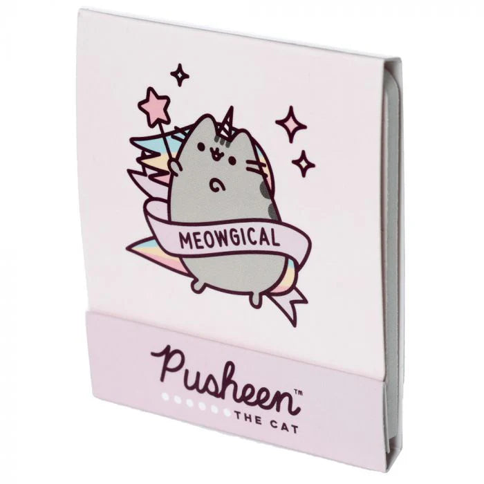 Matchbook Nail Files | Pusheenicorn