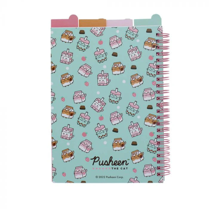 Project Book with Hardcover | Pusheen