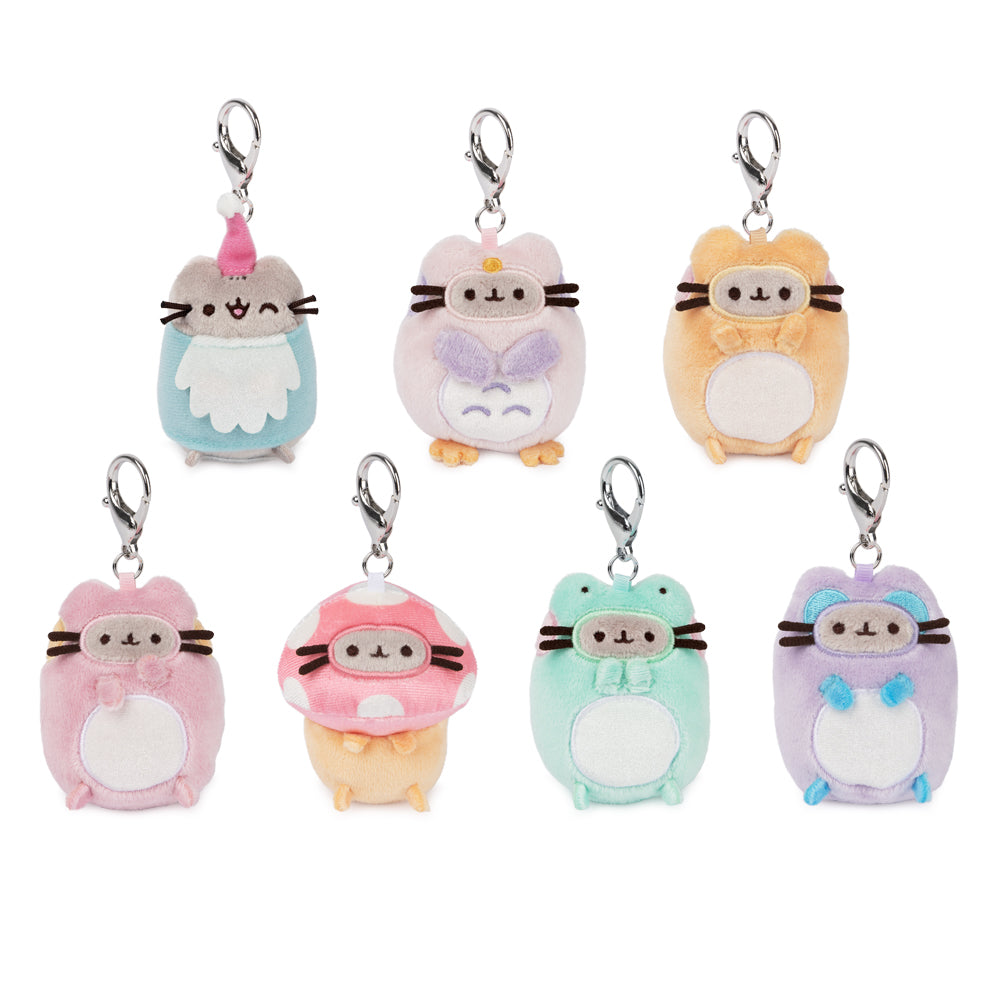 Pusheen Enchanted Forest Keychain - Series 20 Blind Boxes
