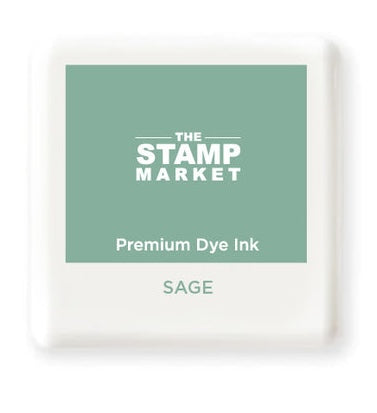 Ink Cube - Sage | The Stamp Market