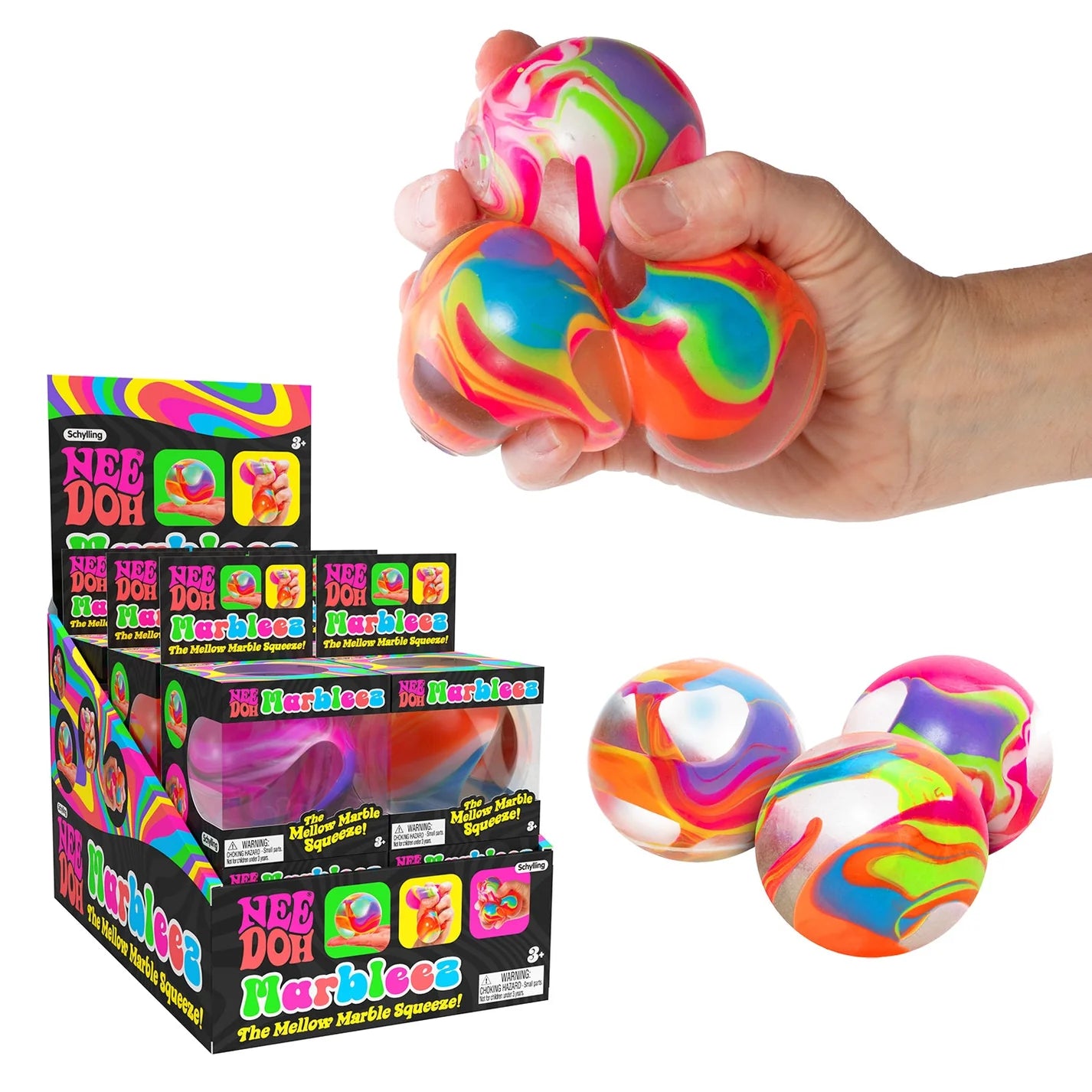 Marbleez | NeeDoh