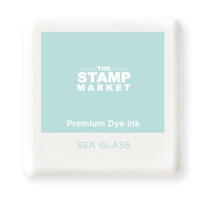 Ink Cube - Sea Glass | The Stamp Market