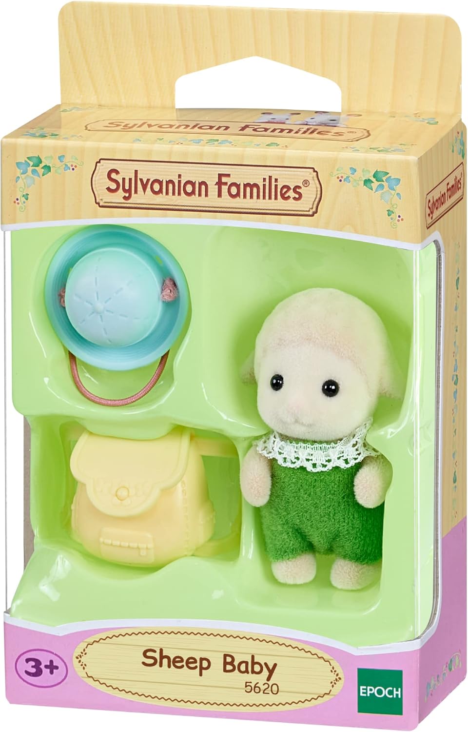 Sheep Baby | Sylvanian Families
