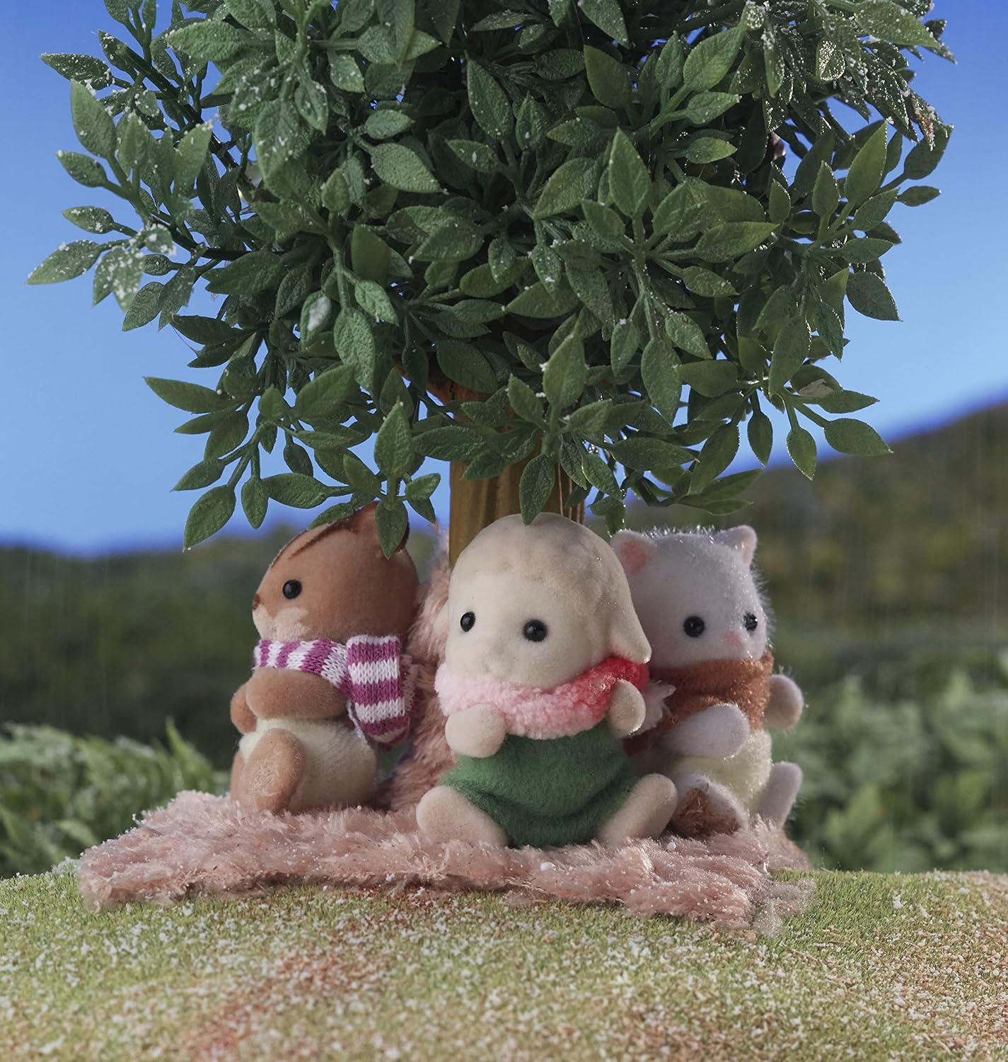 Sheep Baby | Sylvanian Families