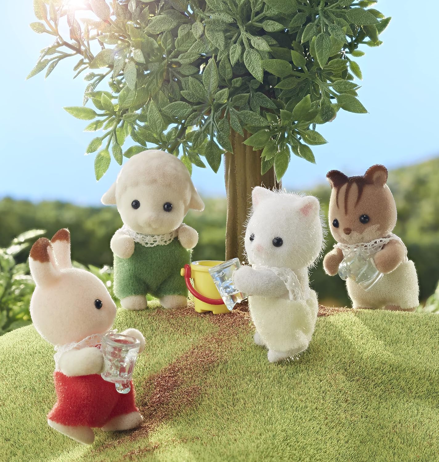 Sheep Baby | Sylvanian Families