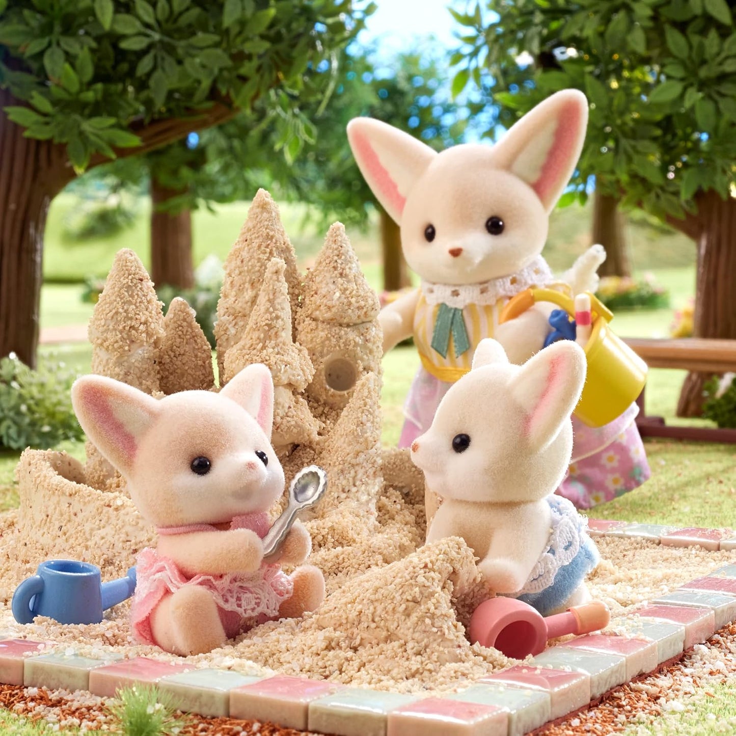 Fennec Fox Twins | Sylvanian Families