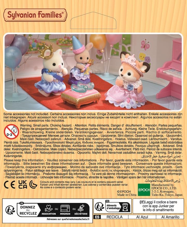 Nursery Concert Set | Sylvanian Families