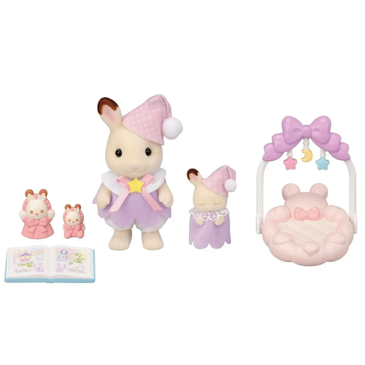 Sleepy Dream Siblings | Sylvanian Families