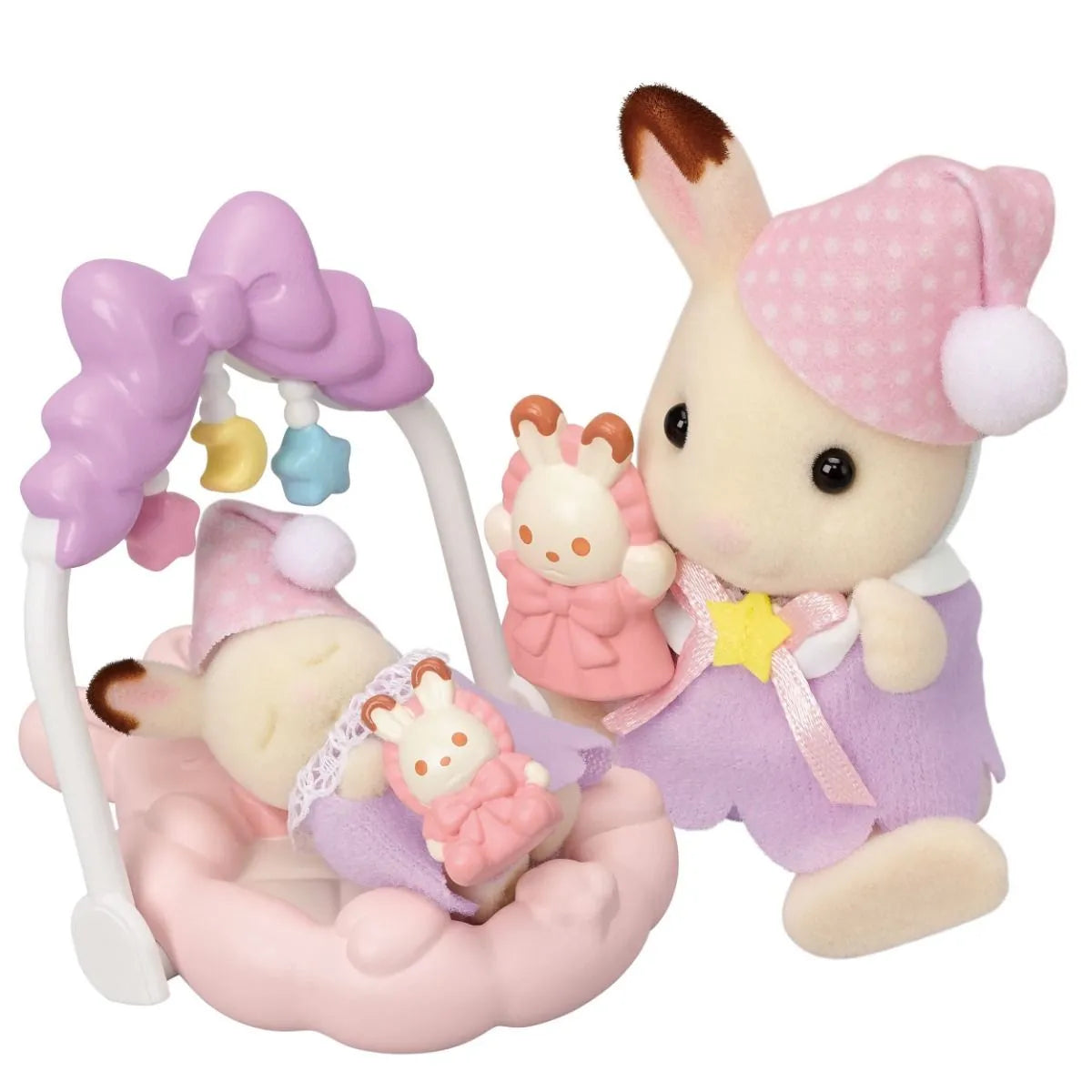 Sleepy Dream Siblings | Sylvanian Families