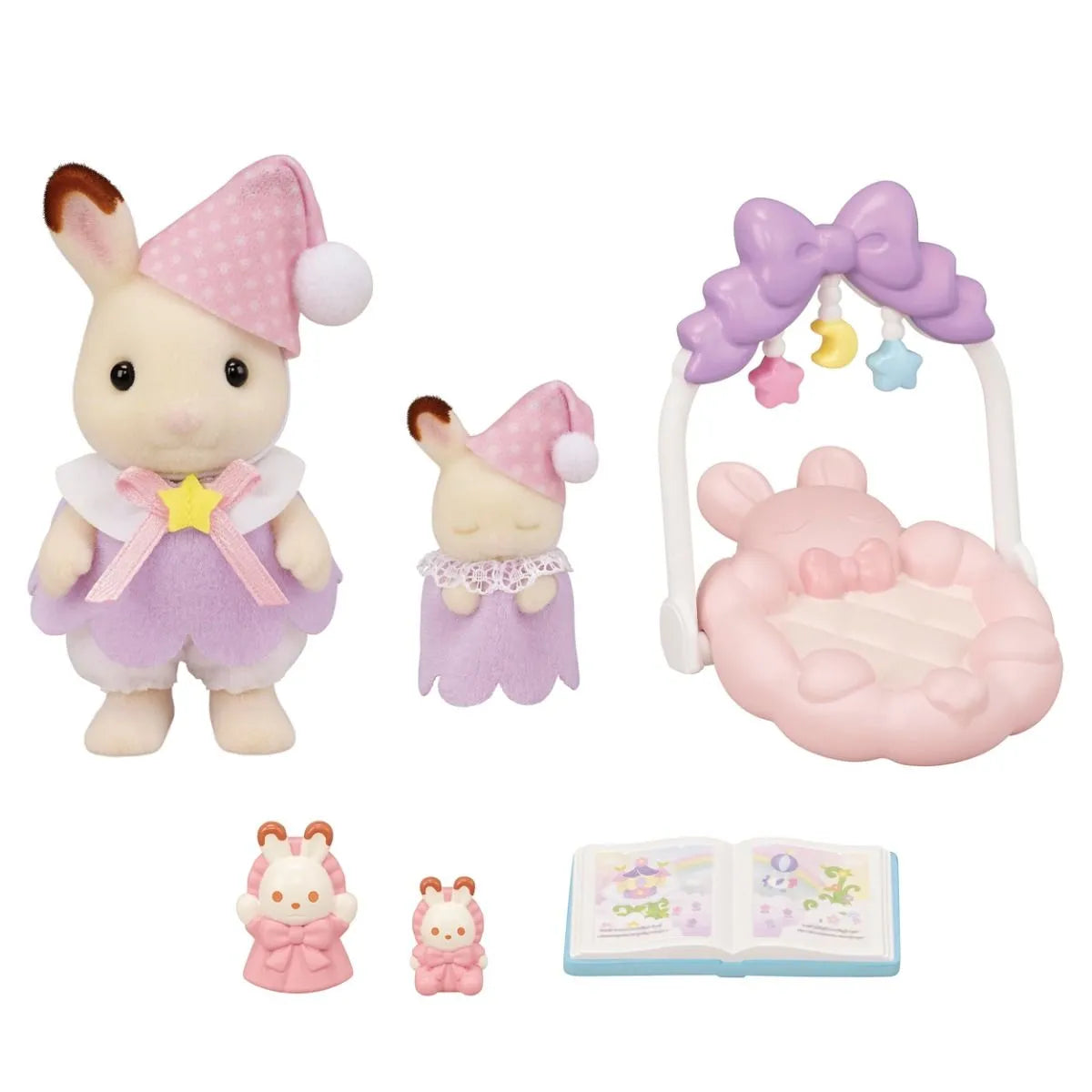 Sleepy Dream Siblings | Sylvanian Families