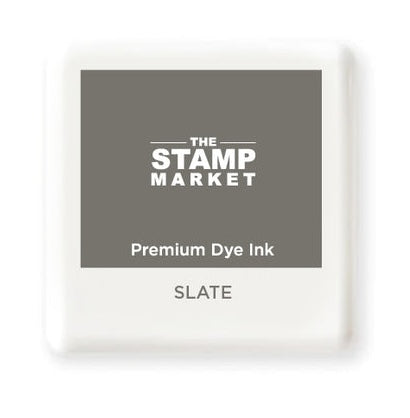 Ink Cube - Slate | The Stamp Market