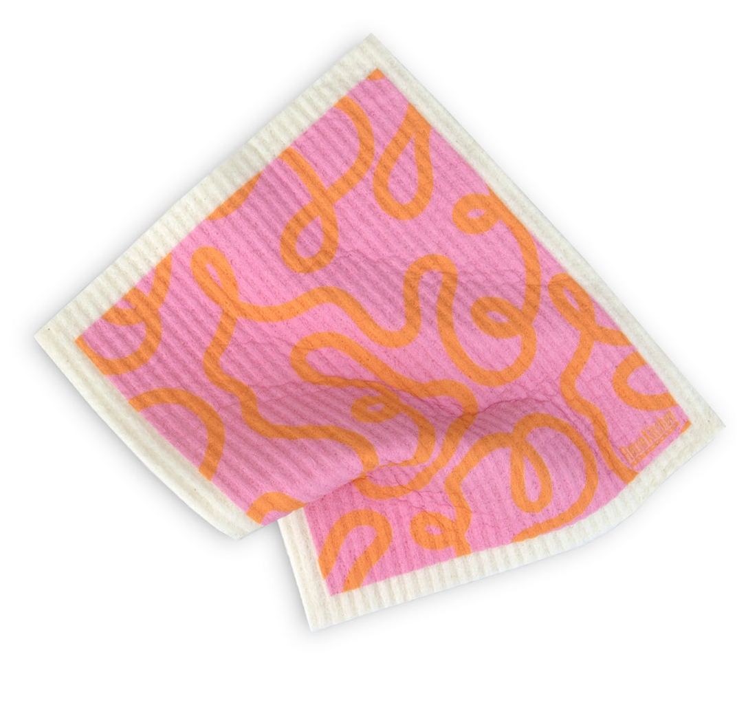 Sponge Cloth - Loopy | Steadysticks