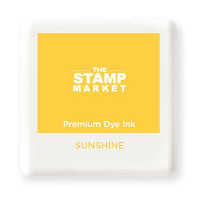 Ink Cube - Sunshine | The Stamp Market