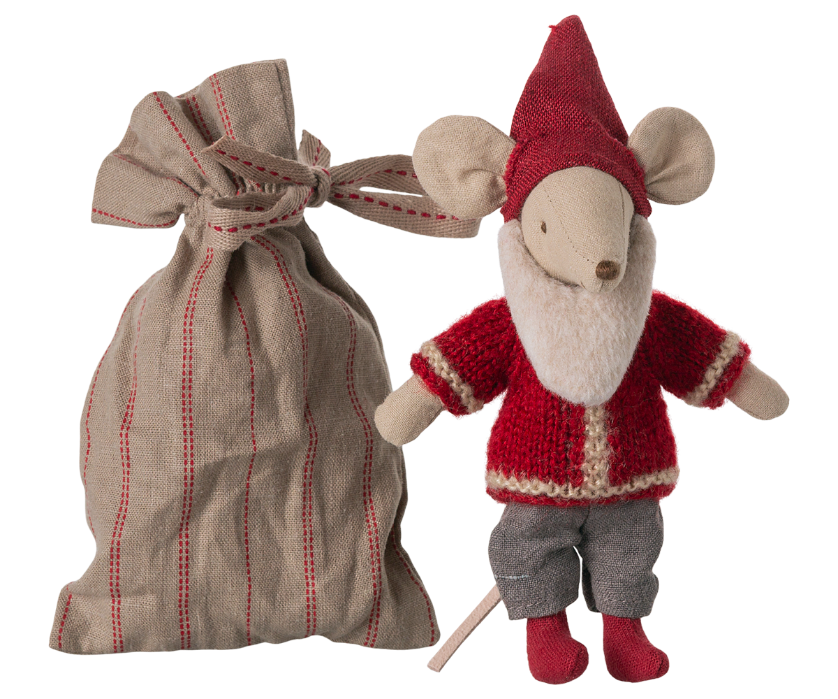 Santa Mouse | Maileg
