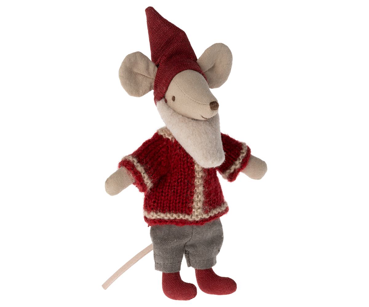 Santa Mouse | Maileg
