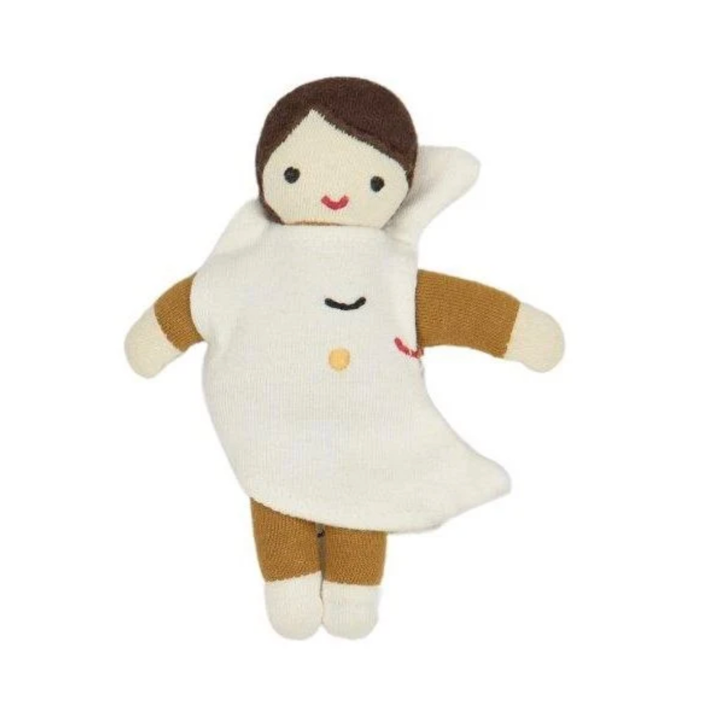 Fabelab Pocket Friend – Moon, 14 cm