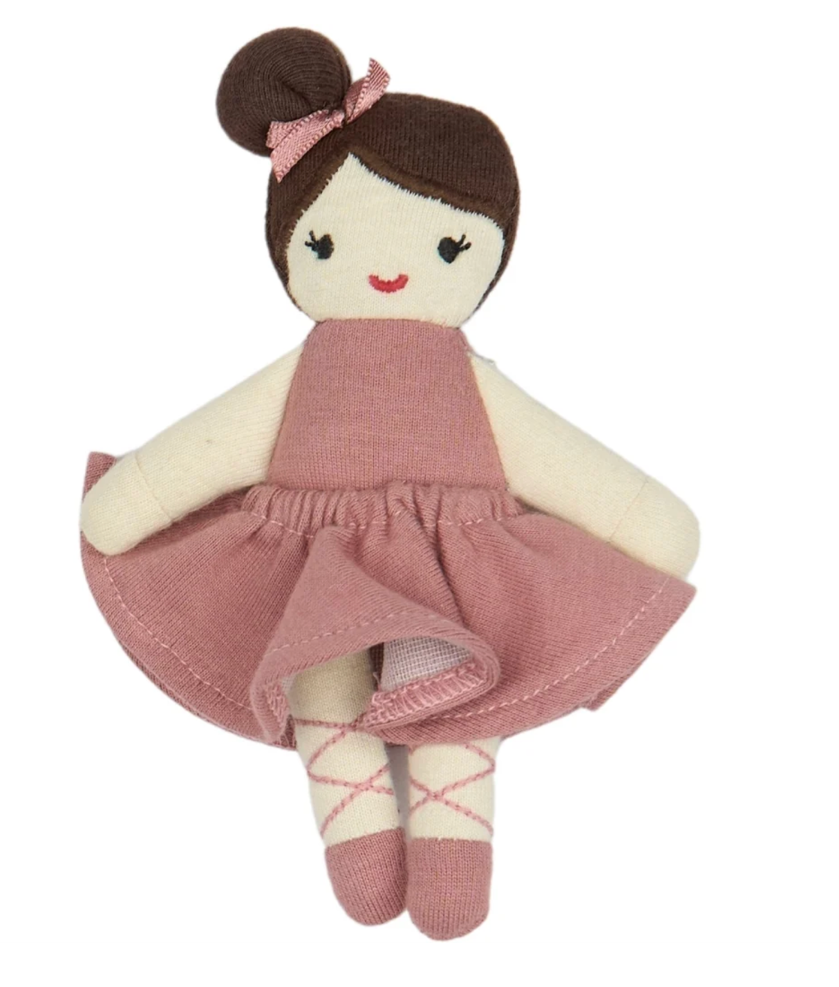 Fabelab Pocket Friend – Ballerina, 14 cm