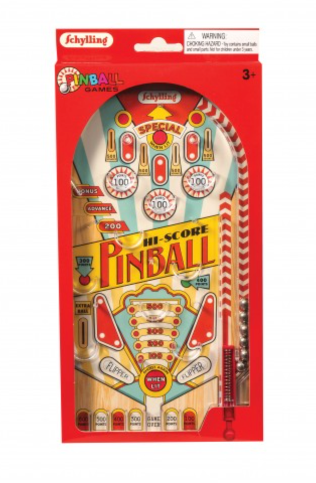 Hi-Score Pinball