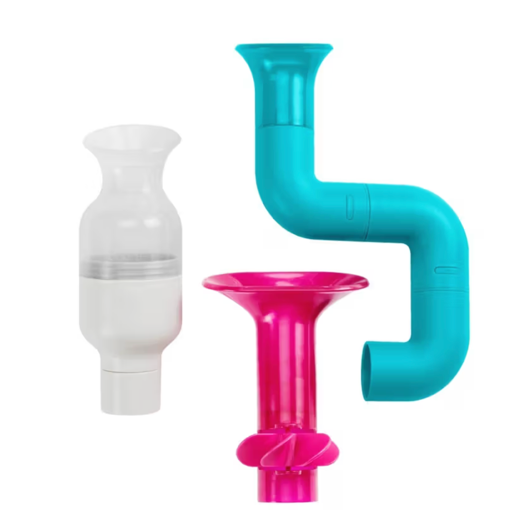 TUBES Building Bath Toy