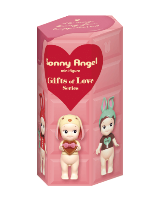 Sonny Angel Gifts of Love