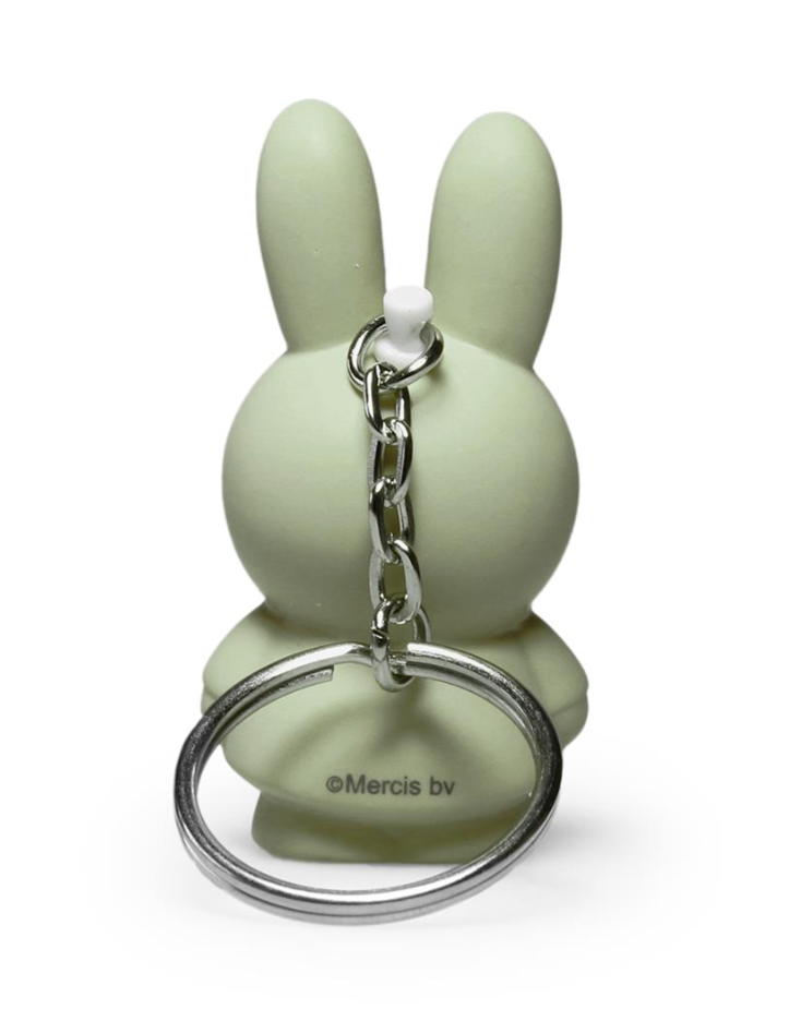 Miffy Eucalyptus Keyring