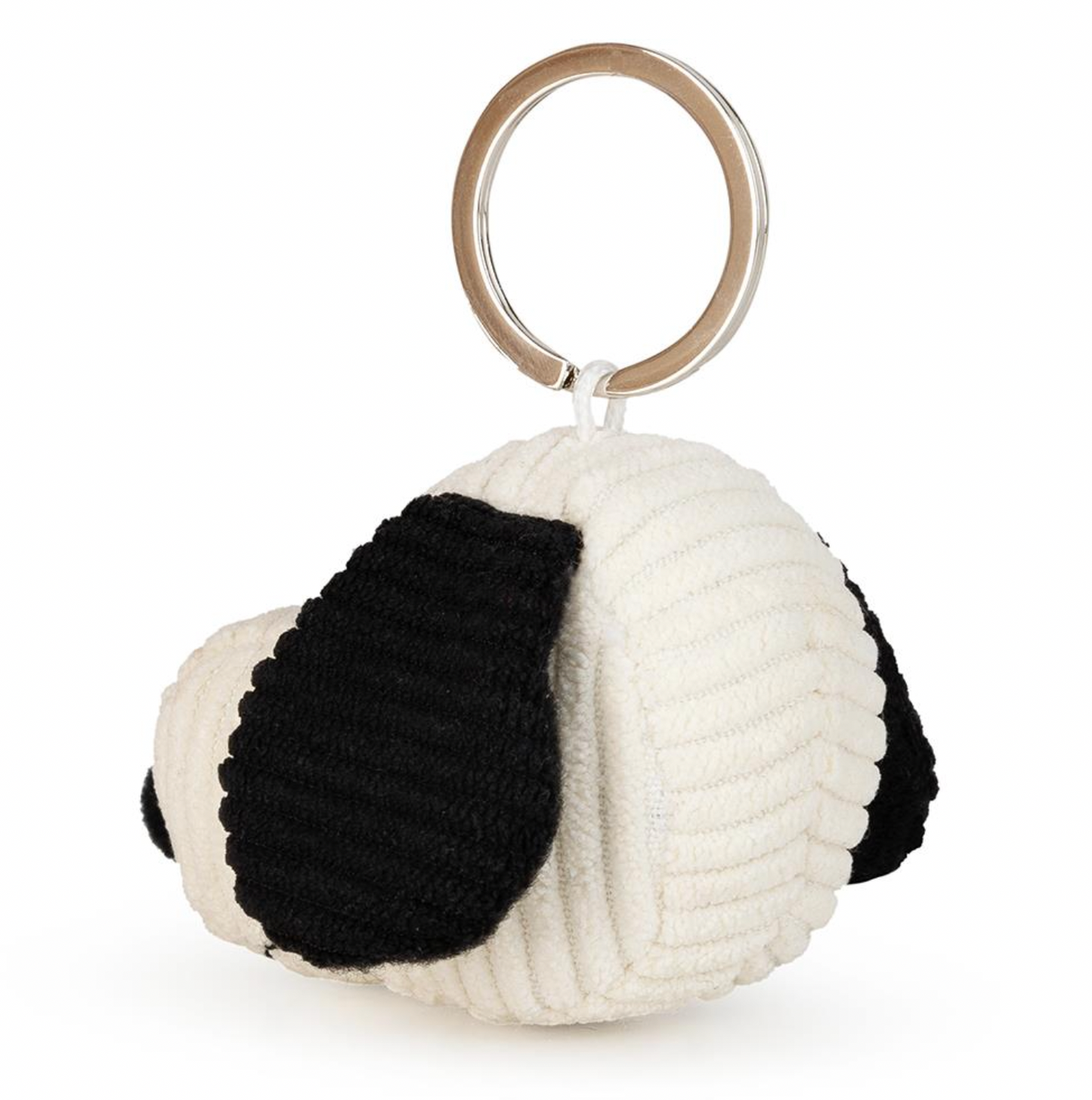 Snoopy Keychain Corduroy