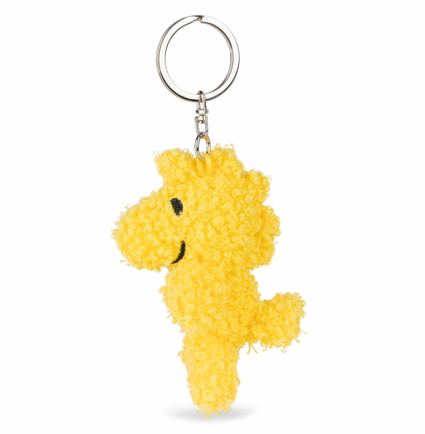 Woodstock Eco Tiny Teddy Keychain