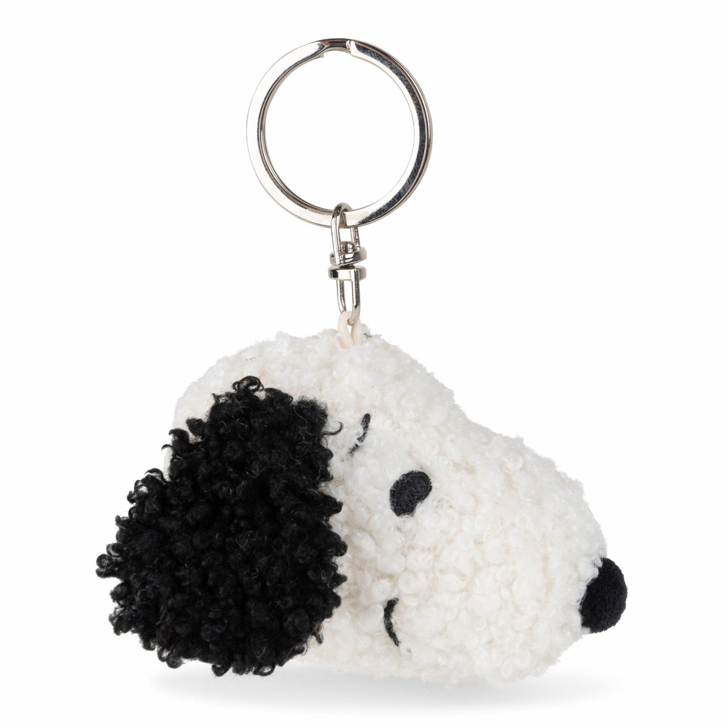 Snoopy Eco Tiny Teddy Keychain