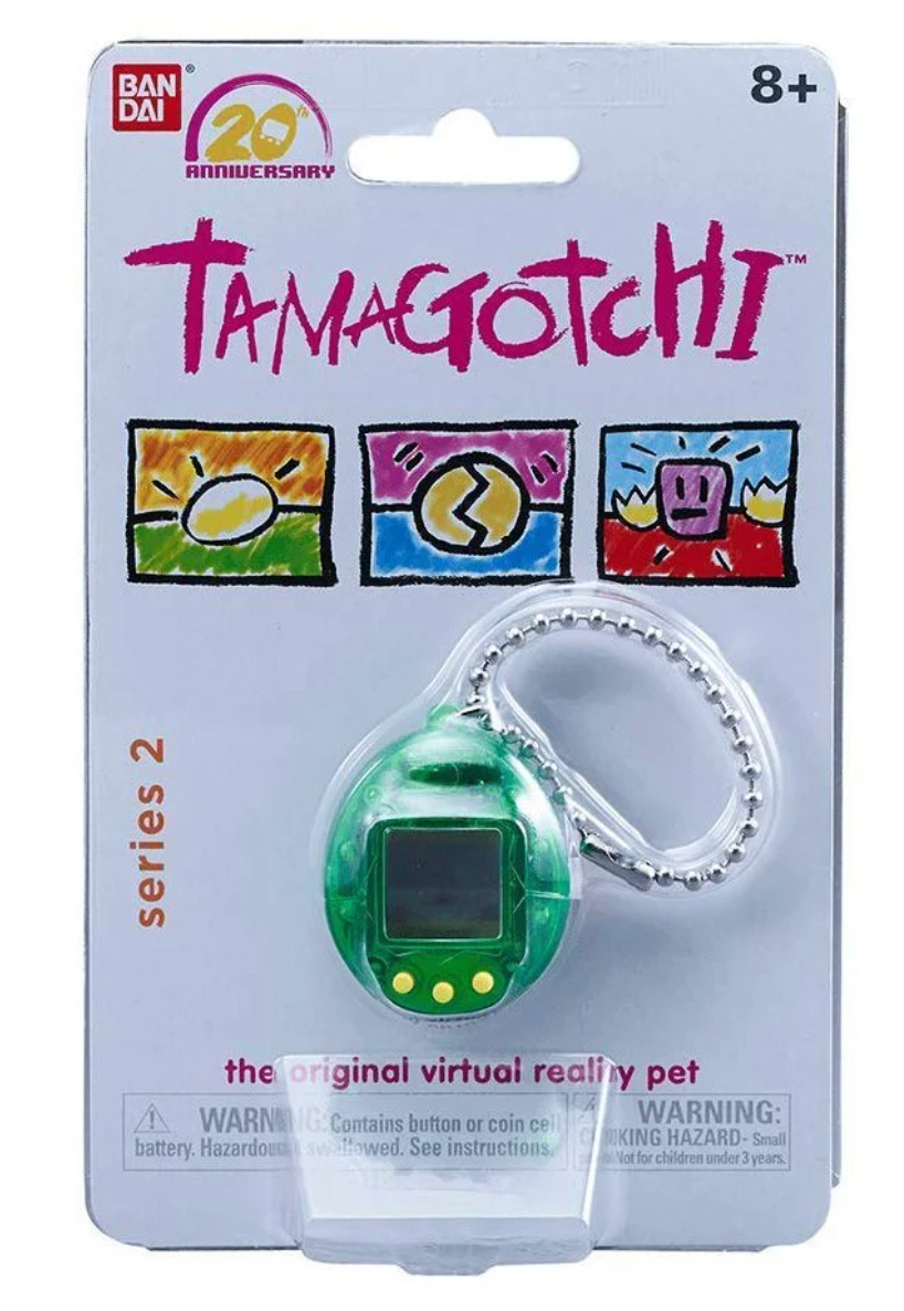 Chibi Tamagotchi Series 2 Assorted
