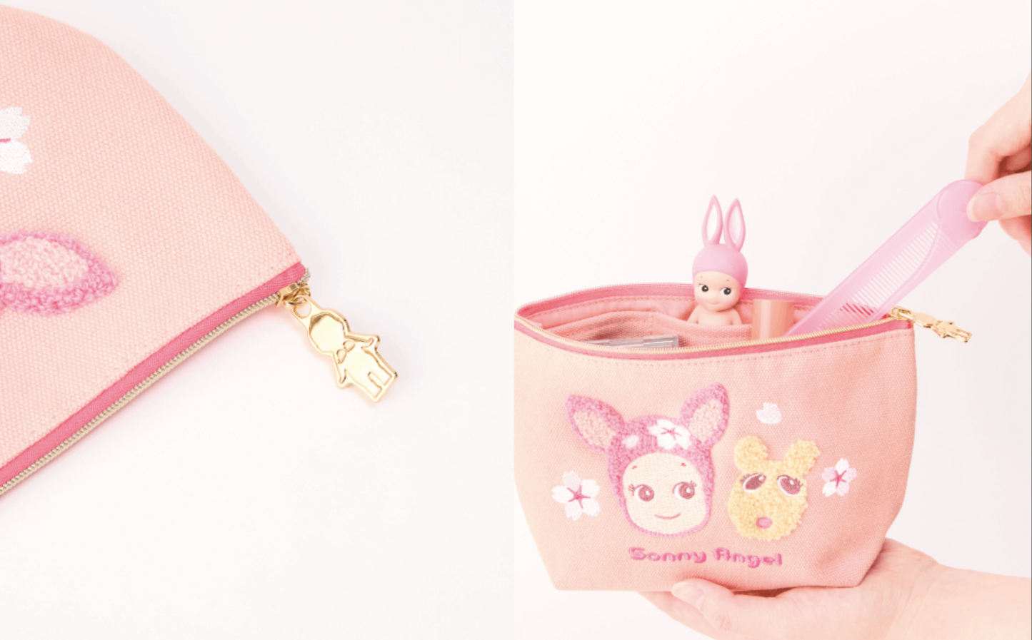 Cherry Blossom Pouch | Sonny Angel
