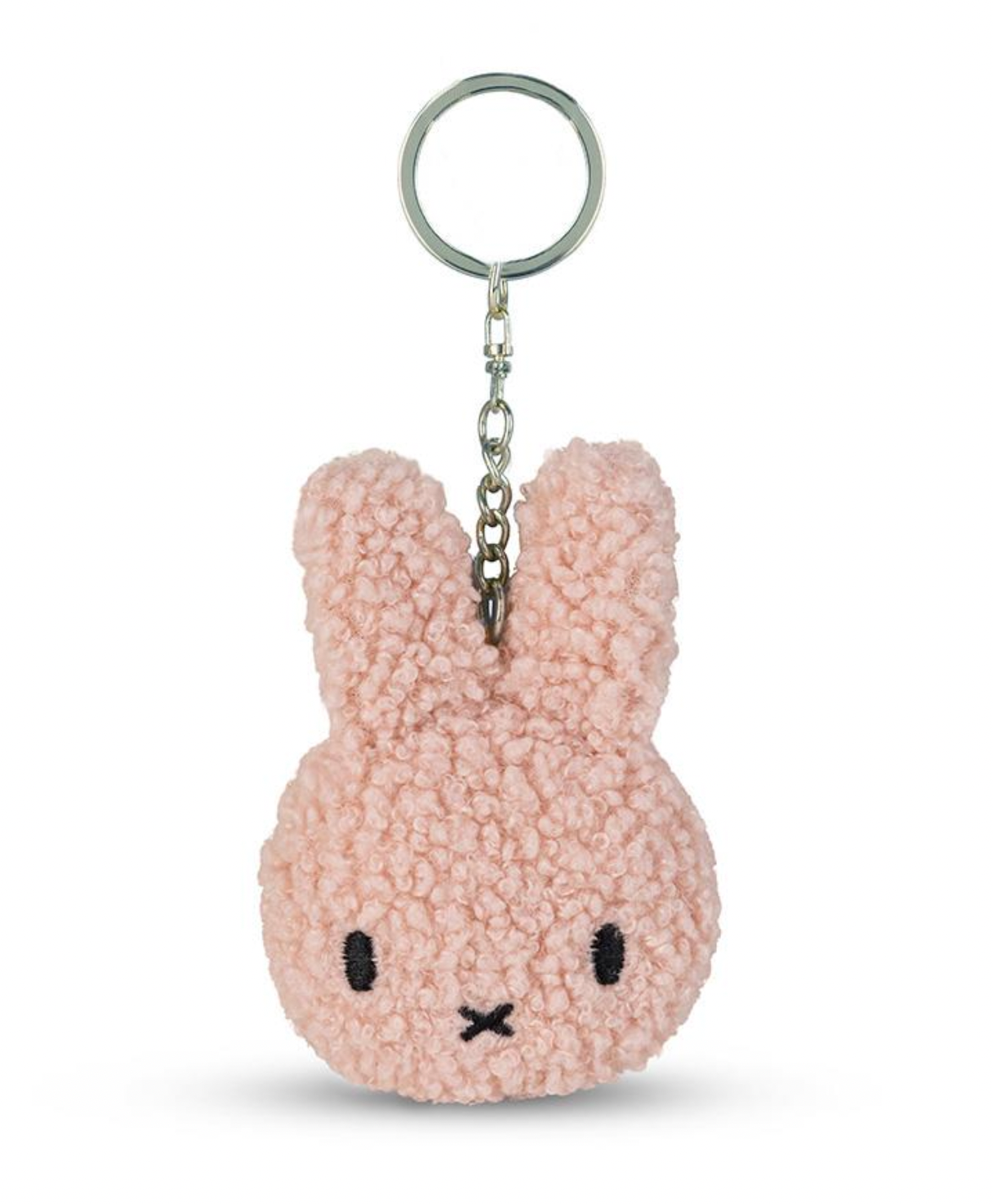 Flat Keychain Eco Tiny Teddy - Pink | Miffy