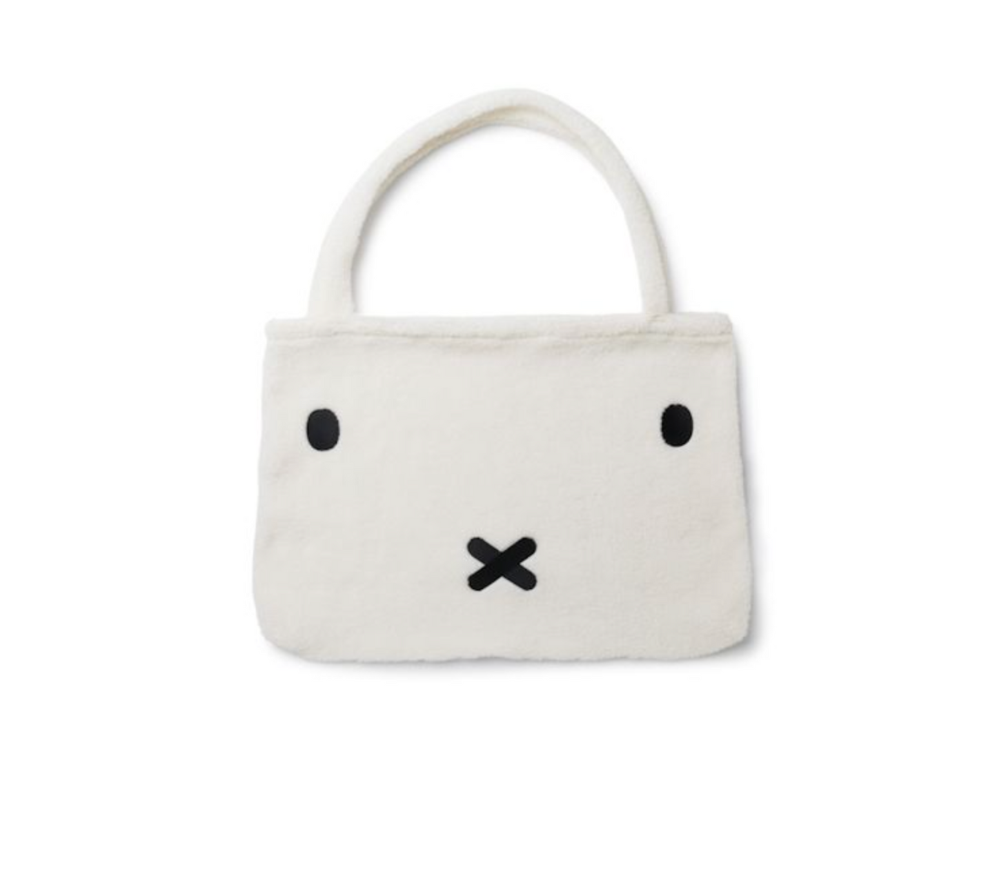Miffy Recycled Teddy Shopping Bag