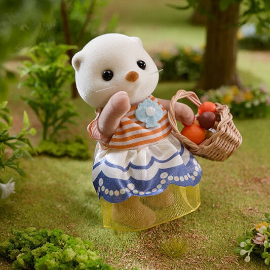Sea Otter Family | Sylvanian Families