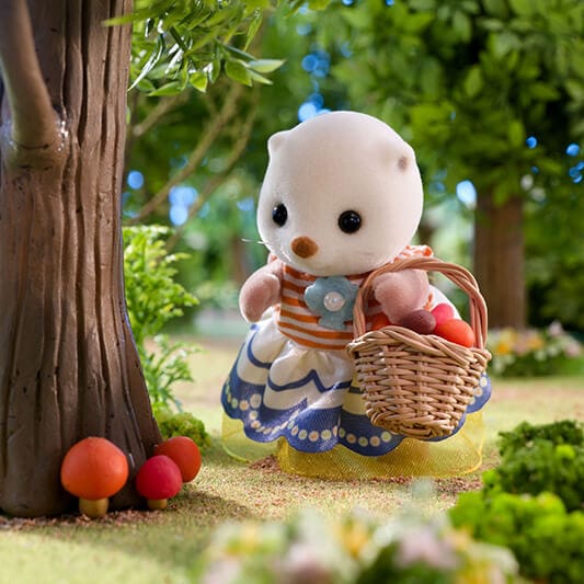 Sea Otter Family | Sylvanian Families