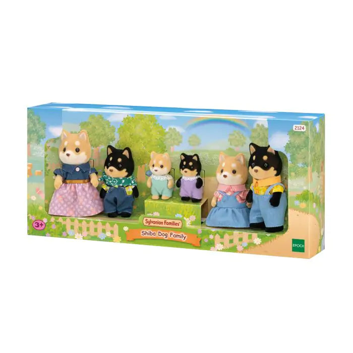 Shiba Inu Family | Sylvanian Families