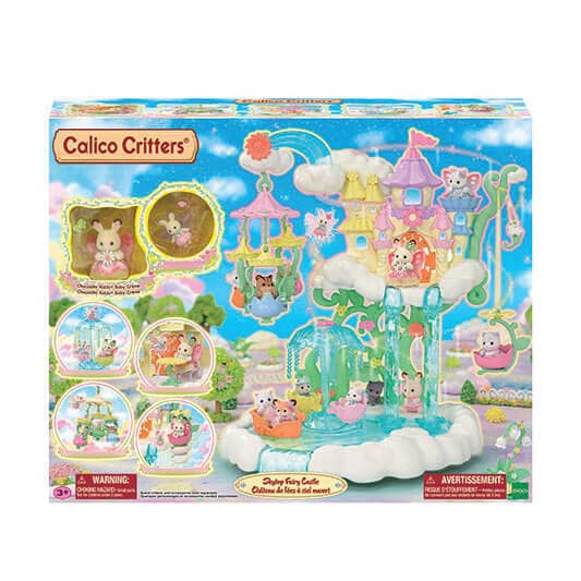Skytop Fairy Castle | Sylvanian Families