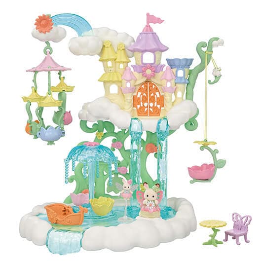 Skytop Fairy Castle | Sylvanian Families