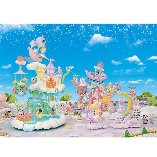 Skytop Fairy Castle | Sylvanian Families