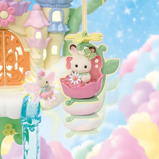 Skytop Fairy Castle | Sylvanian Families