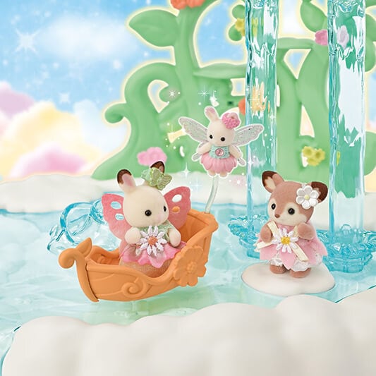 Skytop Fairy Castle | Sylvanian Families