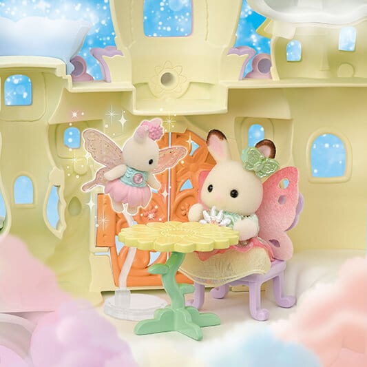 Skytop Fairy Castle | Sylvanian Families