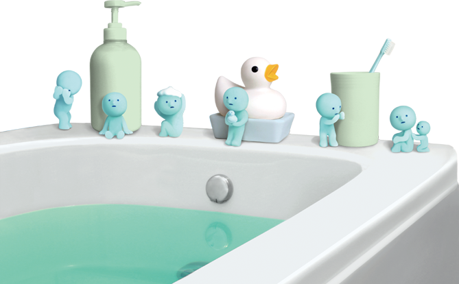 Bath Series | SMISKI